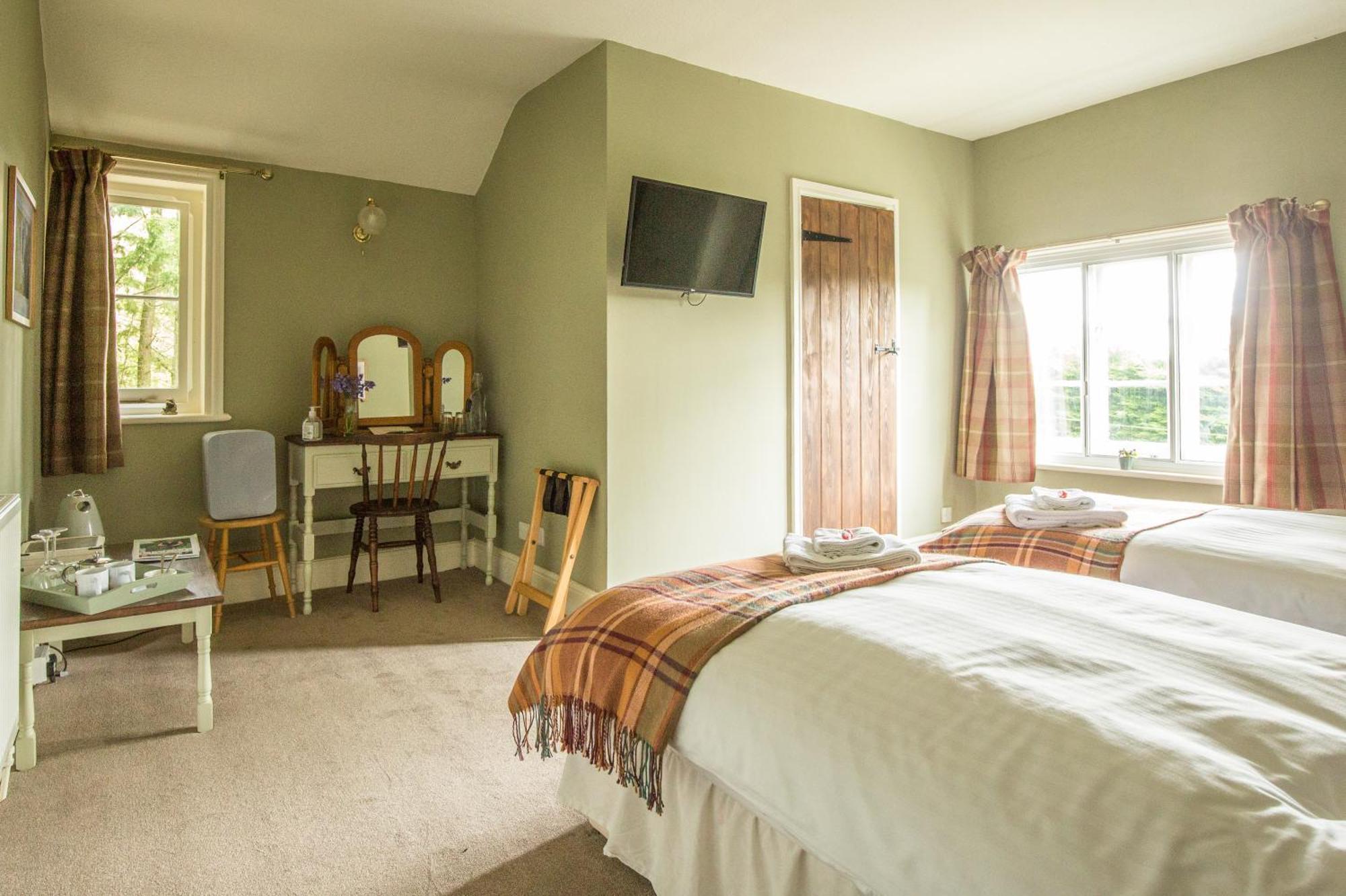 Lower House B&B Adforton Leintwardine Exterior photo