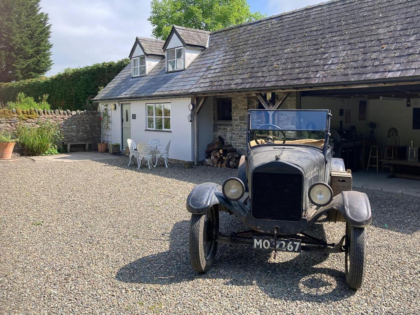 Lower House B&B Adforton Leintwardine Exterior photo