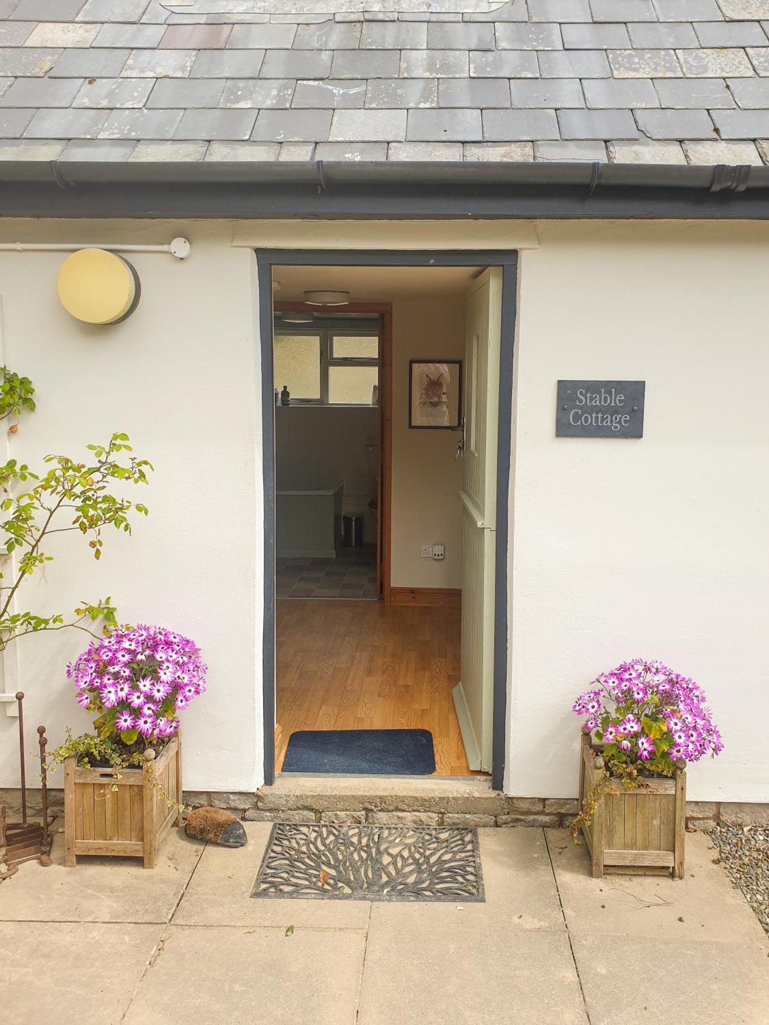 Lower House B&B Adforton Leintwardine Exterior photo